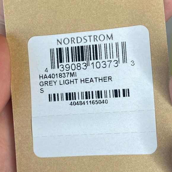 Halogen V-Neck Lightweight Top Small NWT - Picture 6 of 6